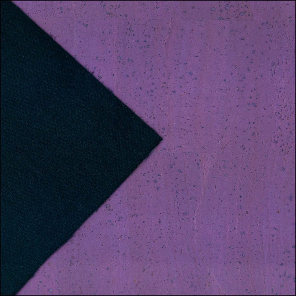 Classic Color Cork Fabric - Sample