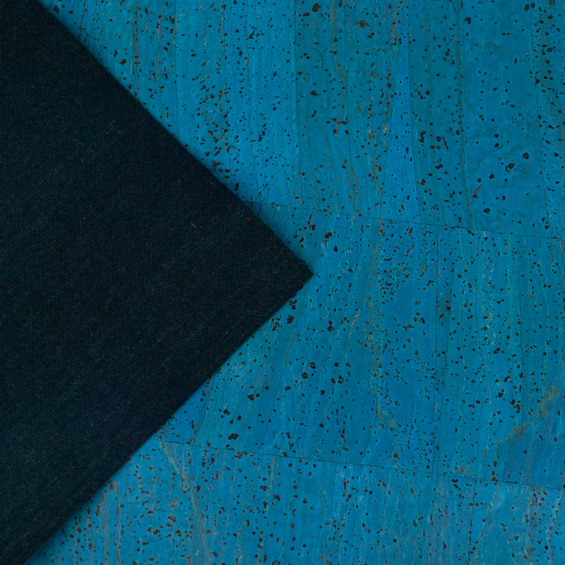 Solid Color Cork Fabric Sample – One Piece, 14 × 20 cm (5.5 × 7.8 in)