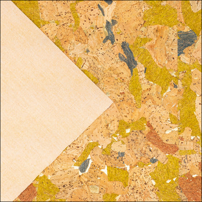 Luxury Decorative Cork Collection - Sample