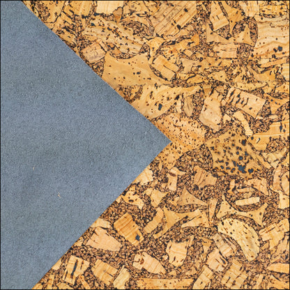 Cork Coffee Fusion Collection | 8x5cm (3.1x2in) | 10 Piece Sample Pack