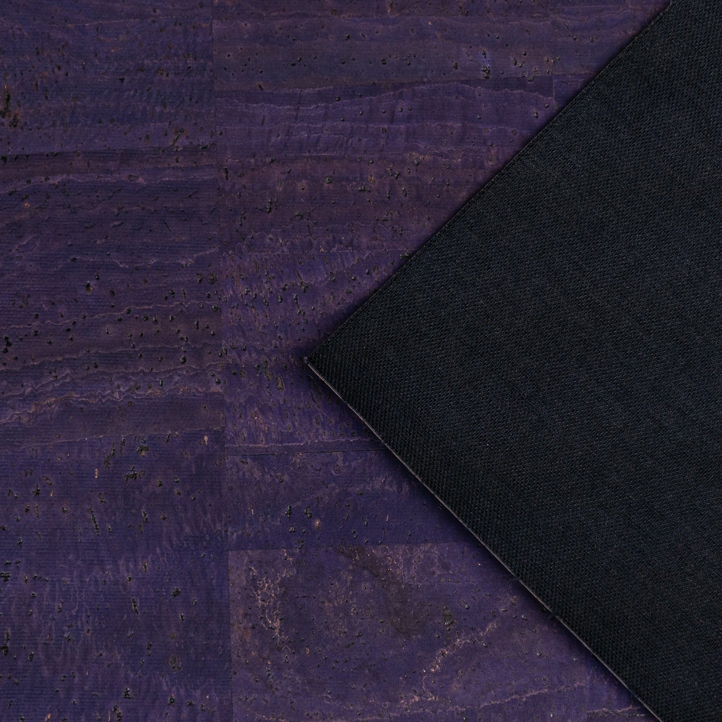 Colorful Cork Fabric - Sample