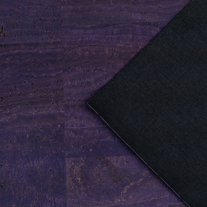 Colorful Cork Fabric - Sample