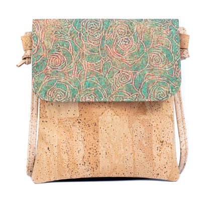 Cork Crossbody Bag