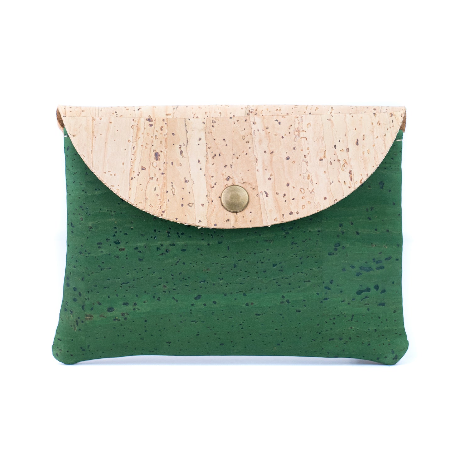 Cork Coin Purse | Set of 5 — Natural Cork Mini Wallet BAGP-306