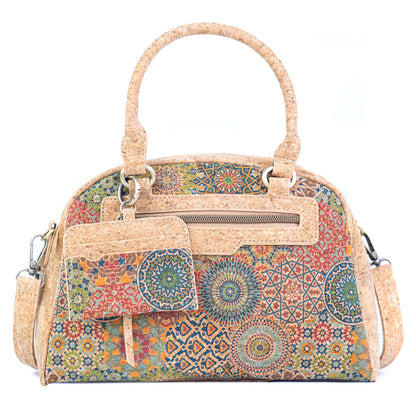 Cork Bowling Bag — BAGD-626