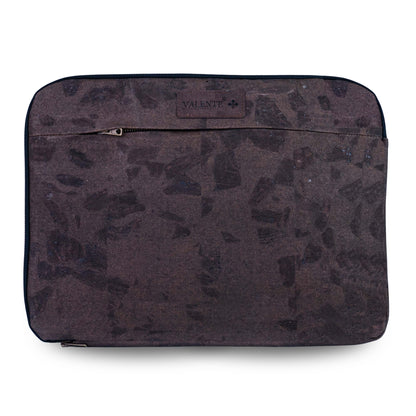 Premium Cork Laptop Sleeve - Vegan Eco-Friendly Case BAGP-035A