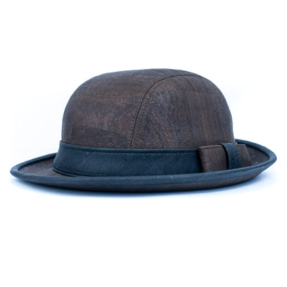 Cork Bowler Hat L-1145