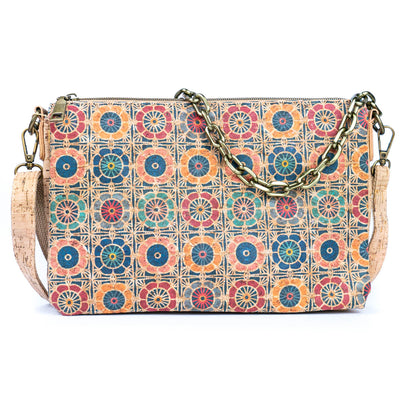 Flash Sale- Cork Crossbody Bag for Women BAGF-097