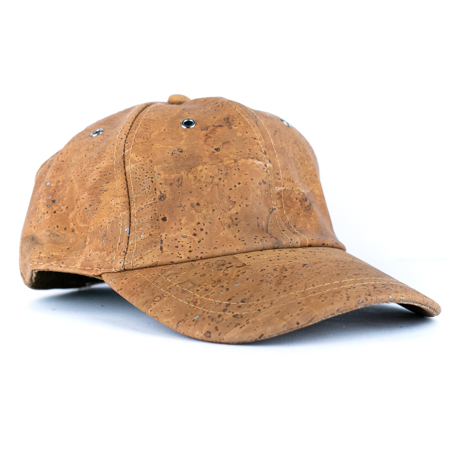 Unisex Natural Cork Baseball Cap L-1126