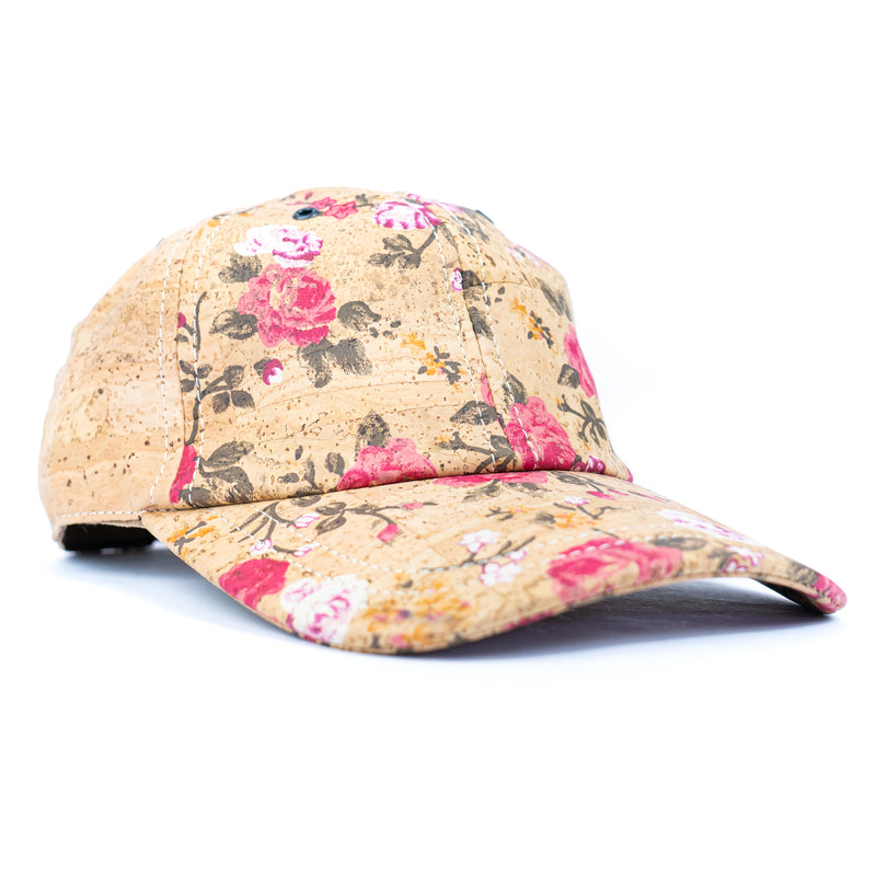 Cork Baseball Cap L-1147