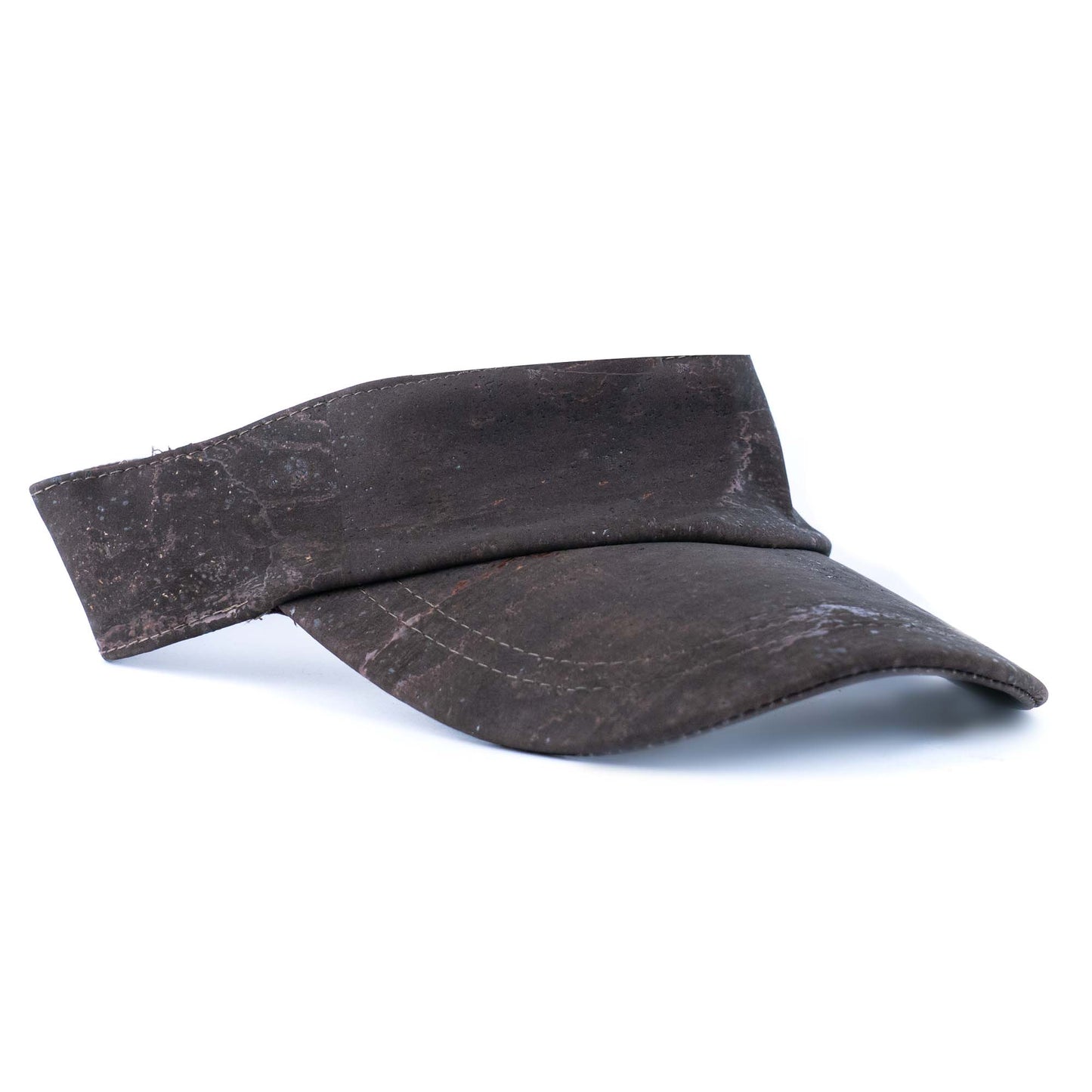 Natural Cork Sun Visor Hat L-1127