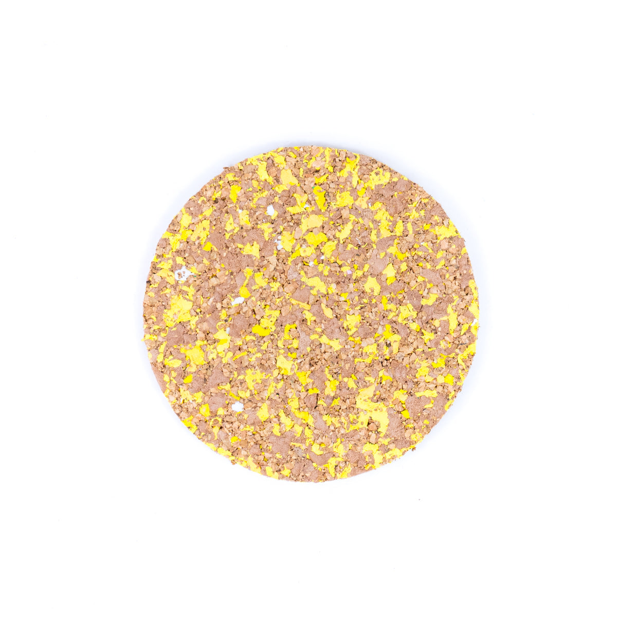 Cork and EVA Round Drink Coasters –L-1100(10units)