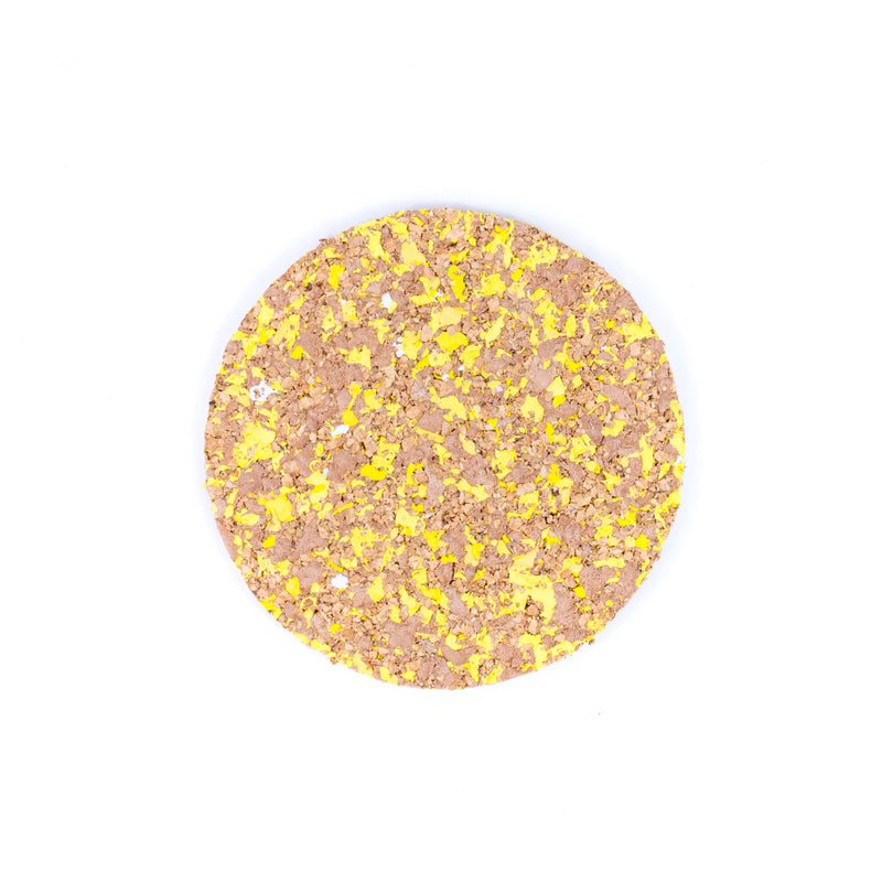 Cork and EVA Round Drink Coasters –L-1100(10units)