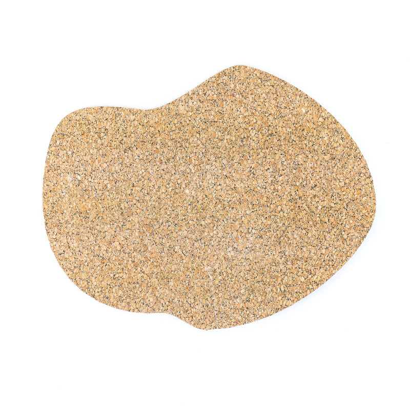 Cork Mouse Pad – Natural Collection (Various Shapes) L-1154