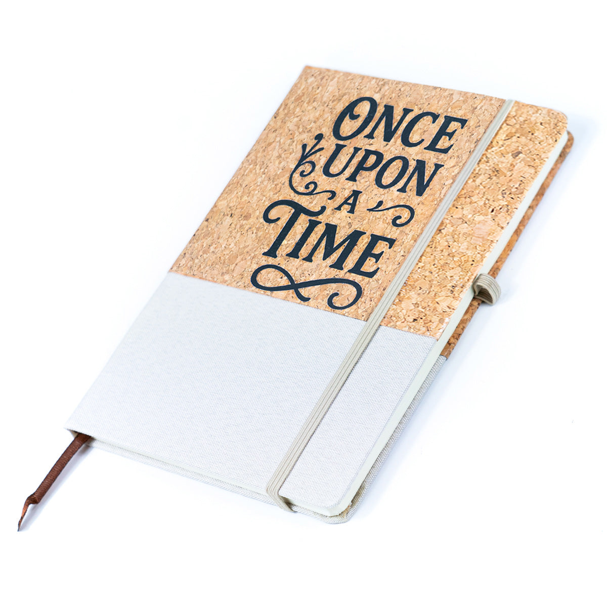 Eco-Friendly Cork Notebook L-1166