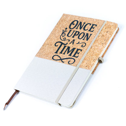 Eco-Friendly Cork Notebook L-1166