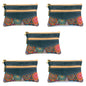 Cork Women's Coin Purse with Dual Zippers BAGP-177（5units）
