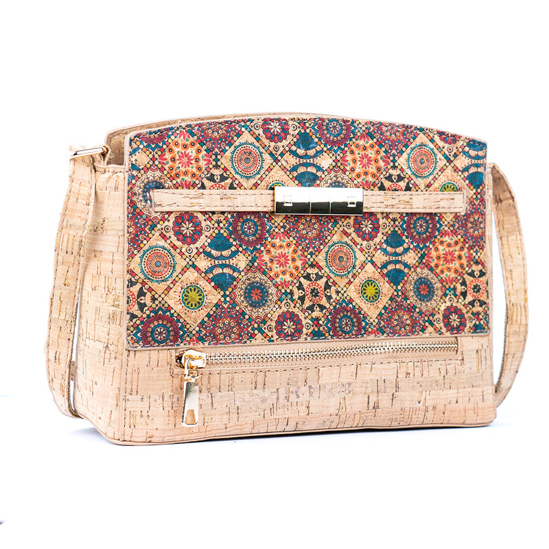 Printed Cork Women&