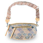 Cork Fanny Pack Shoulder Bag – Mosaic & Floral Patterns BAGD-615