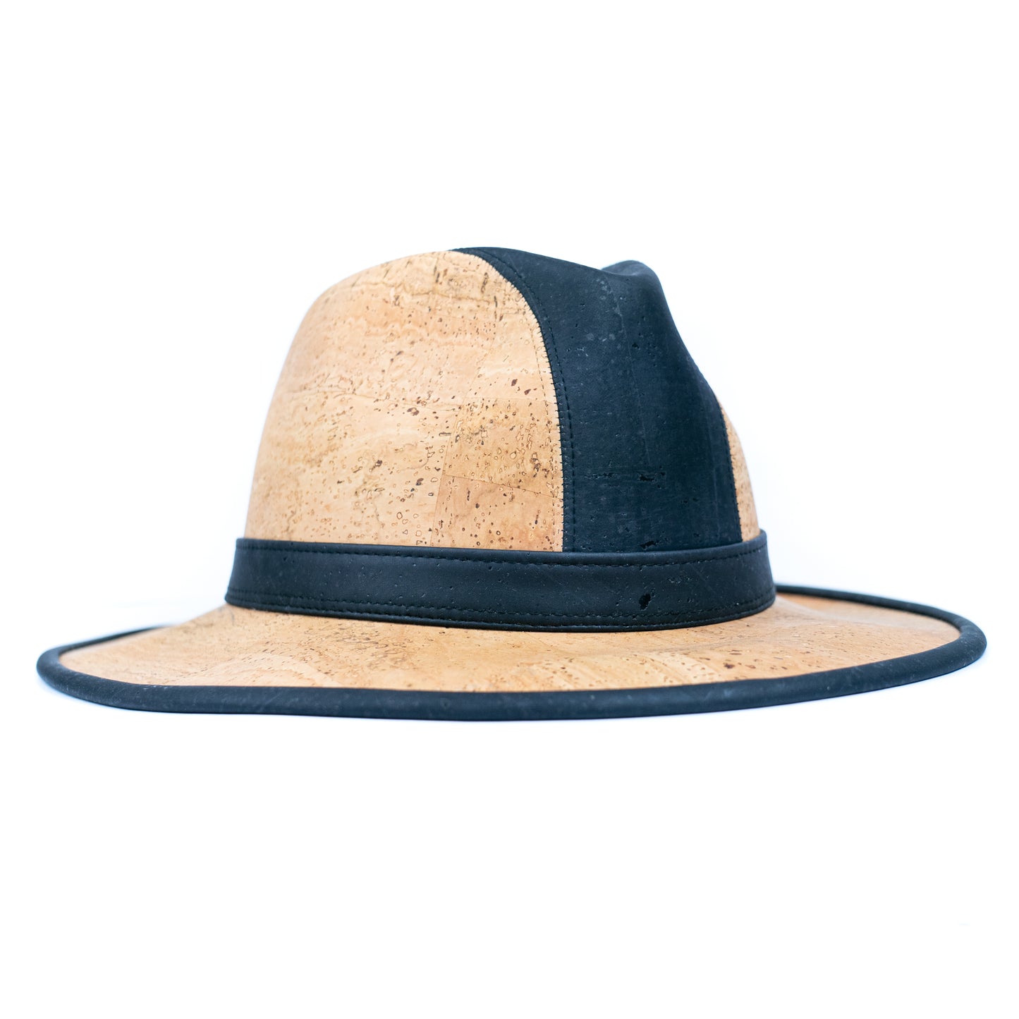 Cork Fedora Hat L-1139