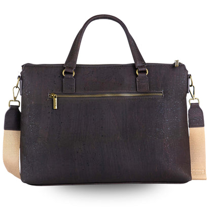 Cork Laptop Bag Briefcase Fits up to 15.6-inch Laptop BAG-2390
