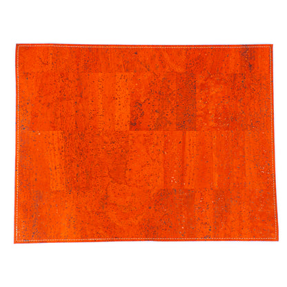 NEW STYLE Rectangular Cork placemat 42x32 cm  (1unit) L-1114