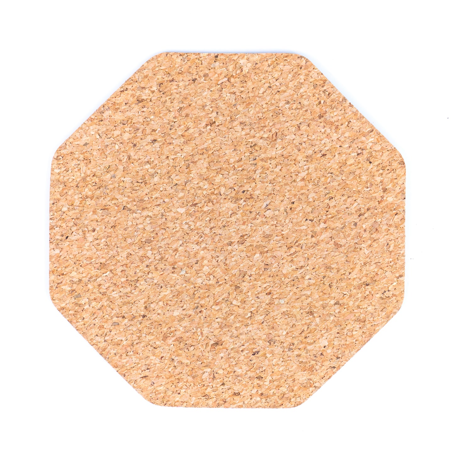 10units- Natural Cork Coasters L-1172-10