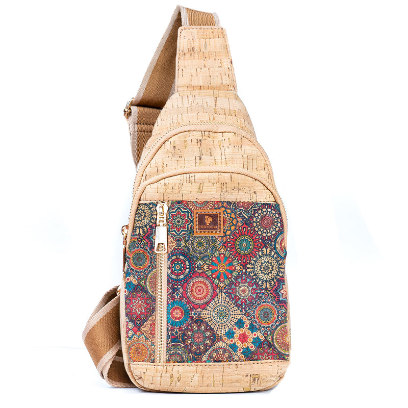 Printed Cork Women&