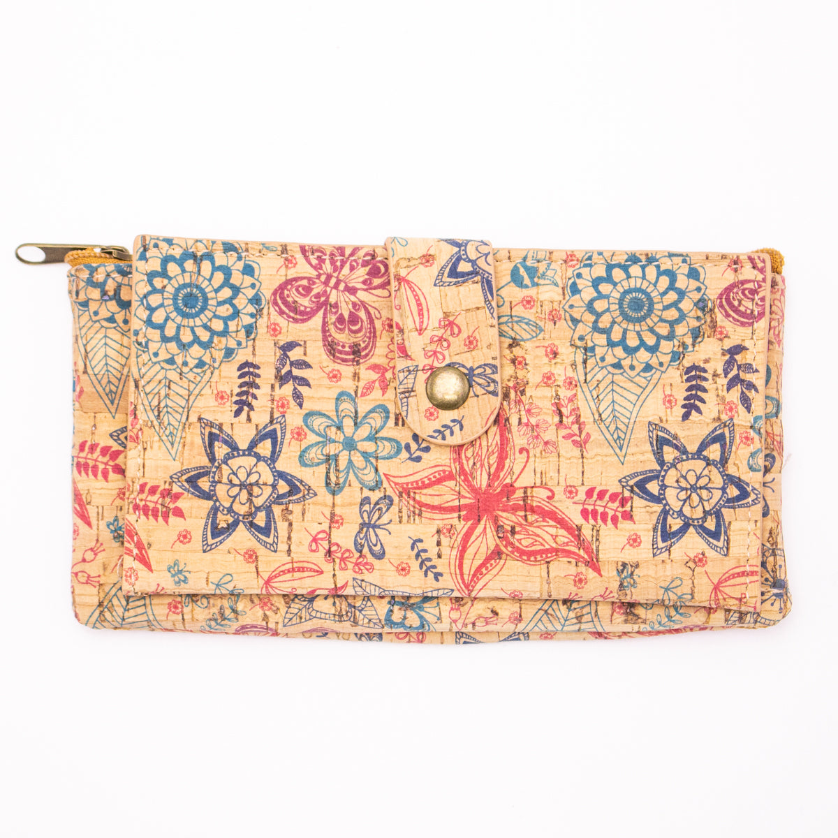 Faulty Cork Wallets SB-255 Random