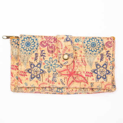 Faulty Cork Wallets SB-255 Random