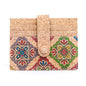 Cork Card Wallets in Diverse Patterns BAG-2309
