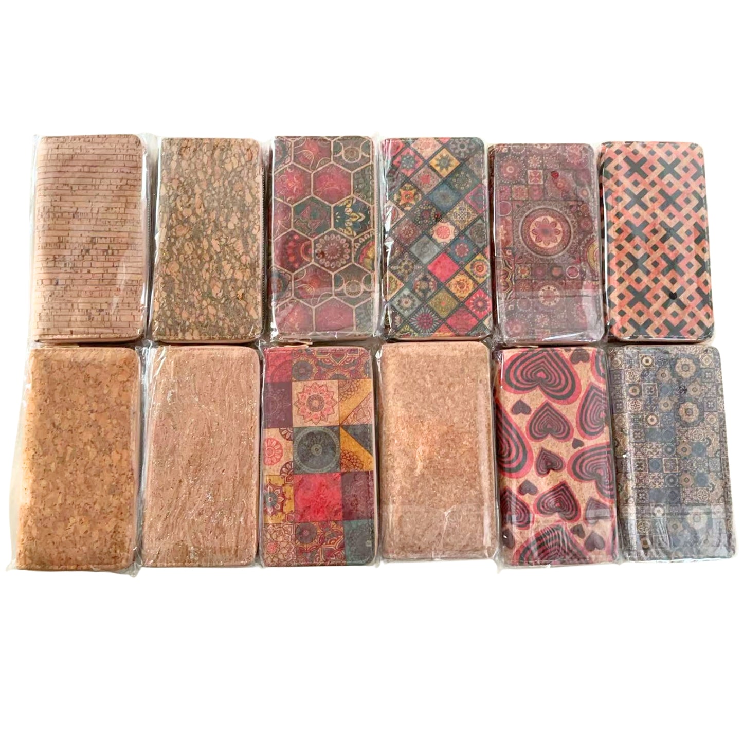 Wallet - BAGD-622-12 / BAGD-622-1-RANDOM