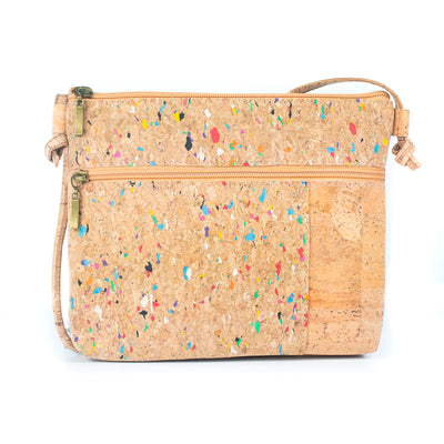 Women's Cork Crossbody Bag BAGP-211