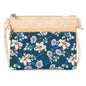 Floral Print Cork Crossbody Bag BAGP-322