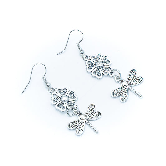 earring  Original handmade ladies earrings-ER-133-A