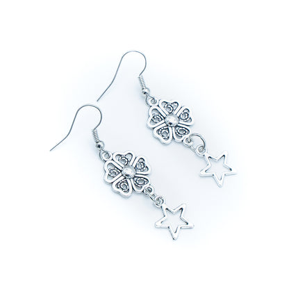 earring  Original handmade ladies earrings-ER-133-B