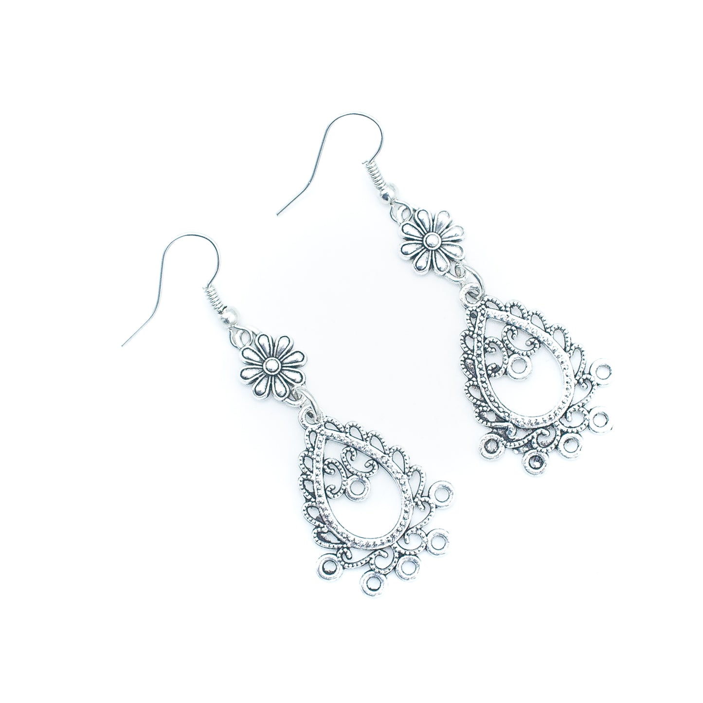 Original handmade ladies earrings-ER-121-B