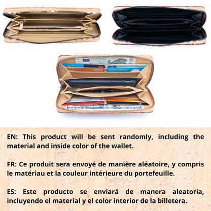 Wallet - BAGD-622-12 / BAGD-622-1-RANDOM