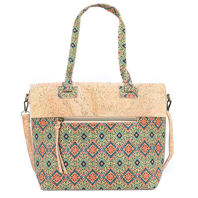 Printed Cork Women&