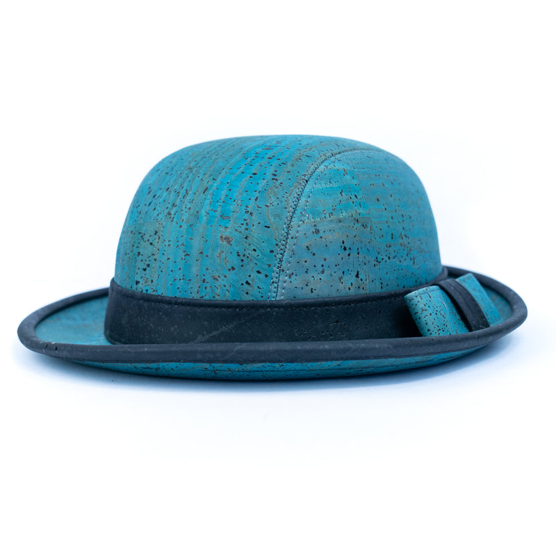 Cork Bowler Hat L-1145