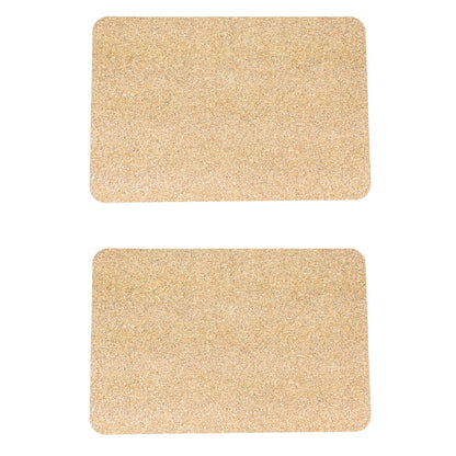 Cork Table Mats – Natural Collection  L-1153 (2 UNITS)