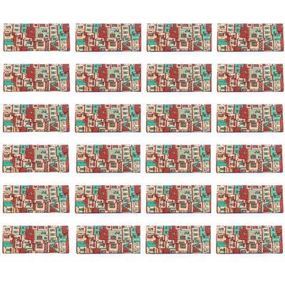 Bulk Cork Glasses Case Box Eco-Friendly  L-876A (24 UNITS)