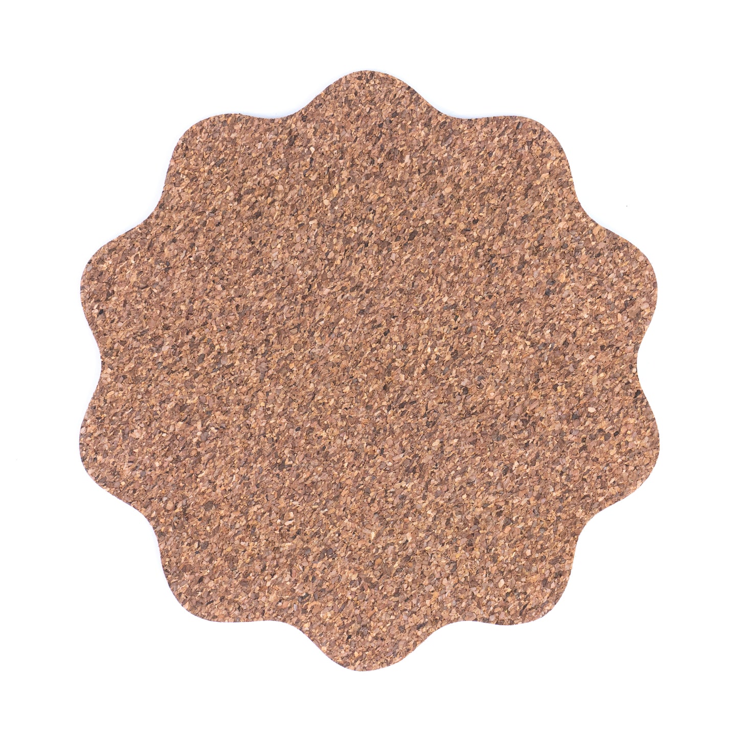 10units-Coffee Grounds Cork Coasters L-1171-10