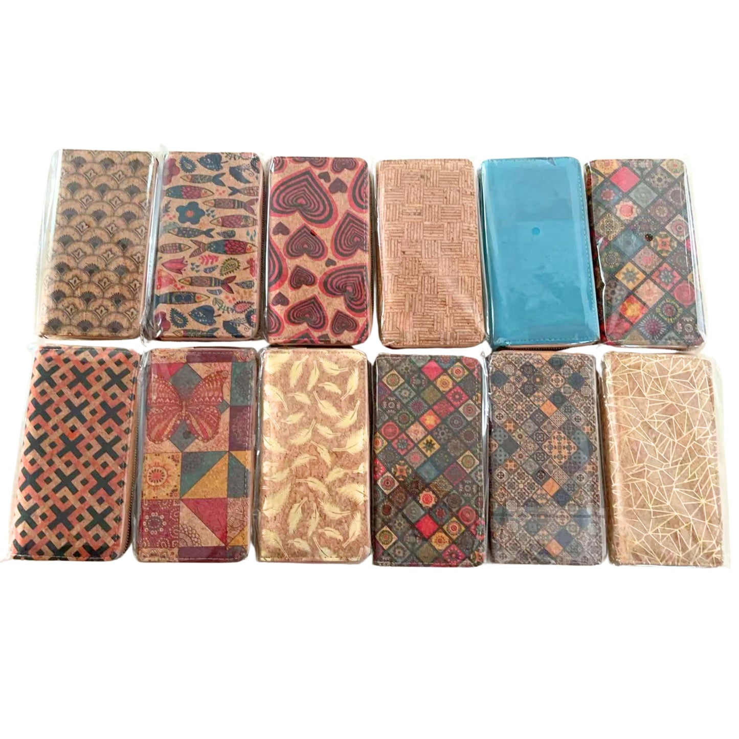 Wallet - BAGD-622-12 / BAGD-622-1-RANDOM