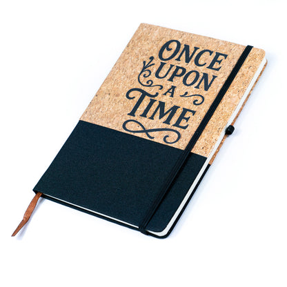 Eco-Friendly Cork Notebook L-1166