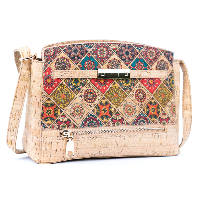 Printed Cork Women&