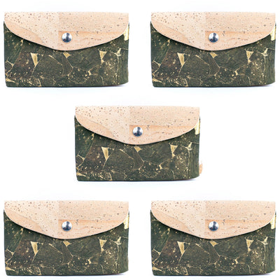 Women's Cork Coin Purse BAGP-018（5units）