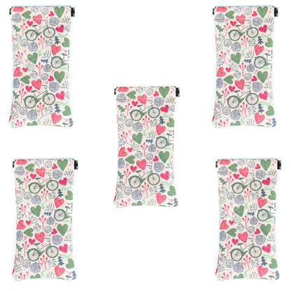 Cork Glasses Sleeve Soft & Scratch-Resistant BAGP-337（5units）