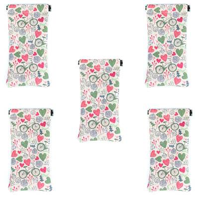 Cork Glasses Sleeve Soft & Scratch-Resistant BAGP-337（5units）