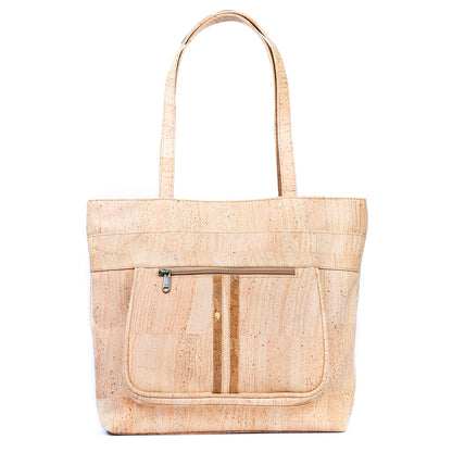 Triple Stripes Cork Daily Handbag BAGP-275